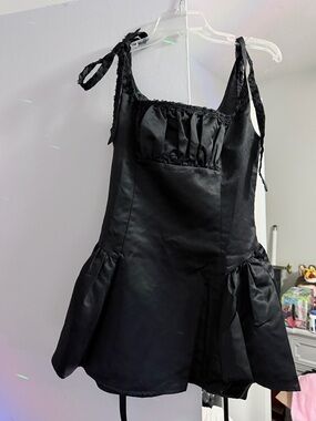 NWT Sugar Thrillz Mayfair Residence corset dress Size Medium
